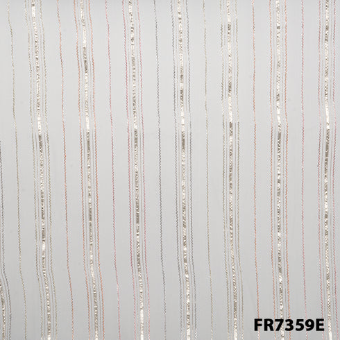 Gota Patti Net Fabric-FR7359